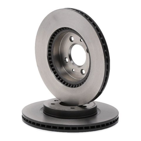 Brembo Prime 09.C174.11 Brake Disc — Front 280mm, photo 4