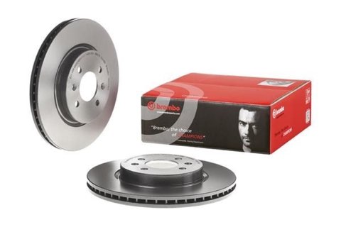 Brembo Prime 09.C174.11 Brake Disc — Front 280mm, photo 5