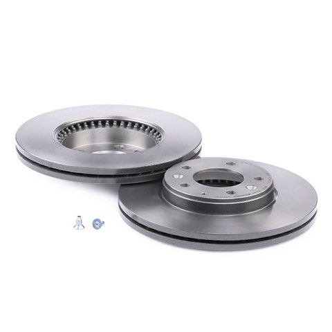 Brembo Prime 09.C179.11 Brake Disc — Front 283mm, photo 2