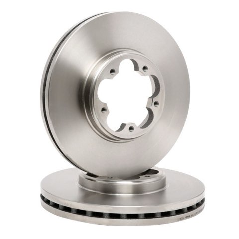 Brembo Prime 09.C240.10 Brake Disc — Front 288mm, photo 2