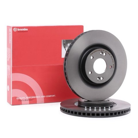 Brembo Prime 09.C245.11 Brake Disc — Front 320mm