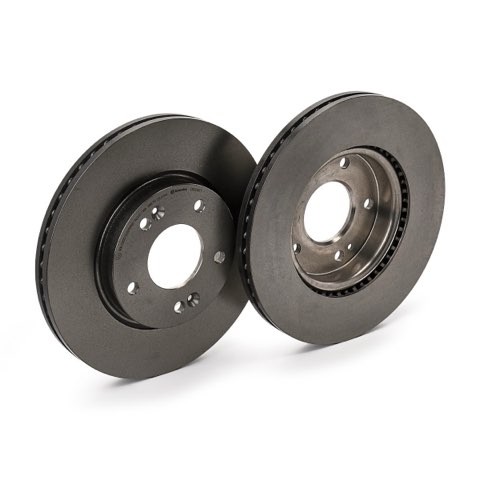 Brembo Prime 09.C249.11 Brake Disc — Front 280mm, photo 2