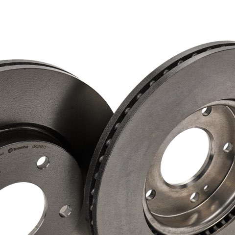 Brembo Prime 09.C249.11 Brake Disc — Front 280mm, photo 3