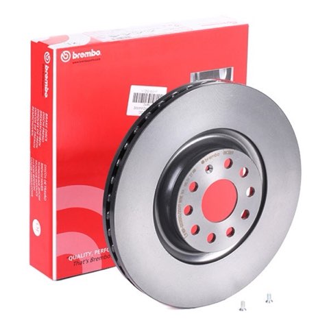 Brembo Prime 09.C306.11 Brake Disc — Rear 340mm