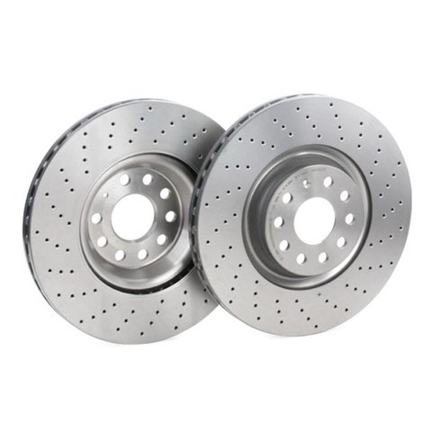 Brembo Xtra 09.C306.1X Brake Disc — Front 340mm, photo 2
