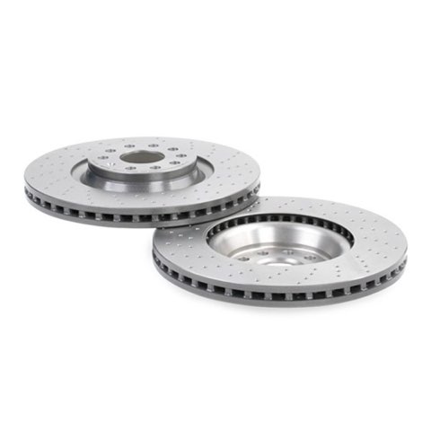 Brembo Xtra 09.C306.1X Brake Disc — Front 340mm, photo 3