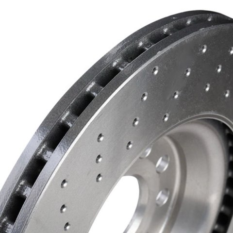Brembo Xtra 09.C306.1X Brake Disc — Front 340mm, photo 5