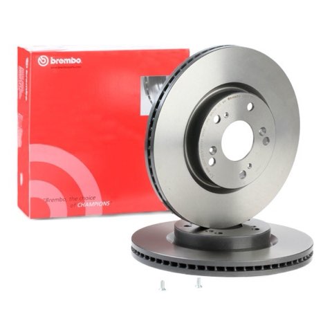 Brembo Prime 09.C313.11 Brake Disc — Front 293mm