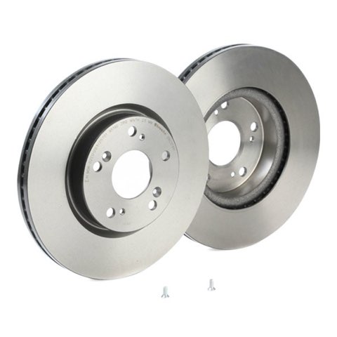 Brembo Prime 09.C313.11 Brake Disc — Front 293mm, photo 3