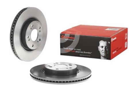 Brembo Prime 09.C313.11 Brake Disc — Front 293mm, photo 4