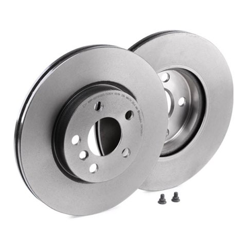 Brembo Prime 09.C349.11 Brake Disc — Front 294mm, photo 2