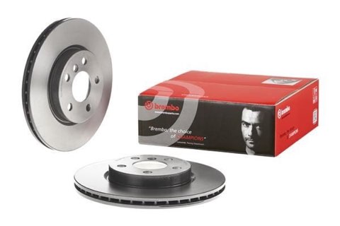 Brembo Prime 09.C349.11 Brake Disc — Front 294mm, photo 3