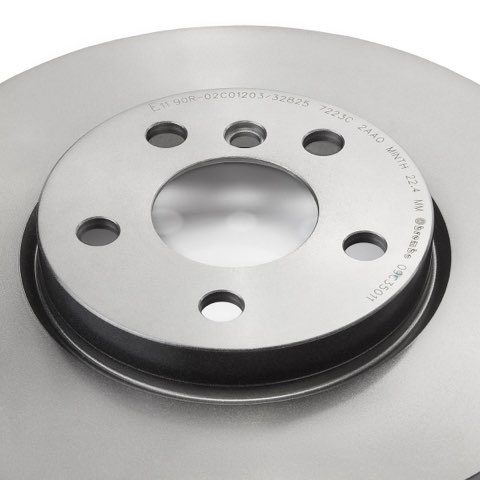Brembo Prime 09.C350.11 Brake Disc — Front 307mm, photo 3