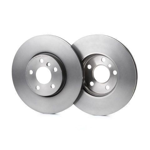 Brembo Prime 09.C350.11 Brake Disc — Front 307mm, photo 5