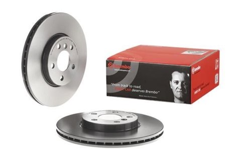 Brembo Prime 09.C350.11 Brake Disc — Front 307mm, photo 6