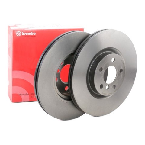 Brembo Prime 09.C351.11 Brake Disc — Front 330mm