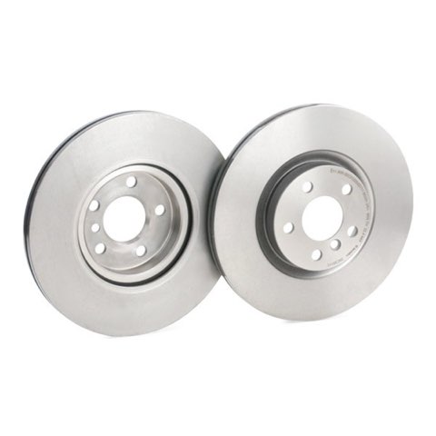 Brembo Prime 09.C351.11 Brake Disc — Front 330mm, photo 2