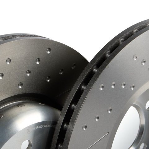 Brembo Prime 09.C394.13 Brake Disc — Front 370mm, photo 3
