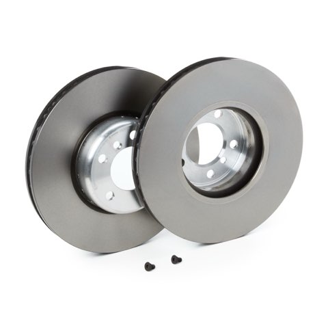 Brembo Prime 09.C397.13 Brake Disc — Front 340mm, photo 2