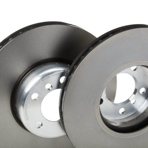 Brembo Prime 09.C397.13 Brake Disc — Front 340mm, photo 3