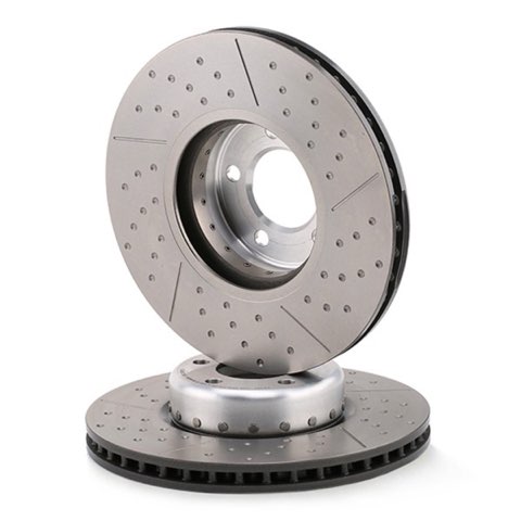 Brembo Prime 09.C398.13 Brake Disc — Front 340mm, photo 3