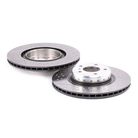 Brembo Prime 09.C400.13 Brake Disc — Rear 345mm, photo 3