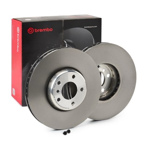Brembo Prime 09.C405.13 Brake Disc — Front 348mm