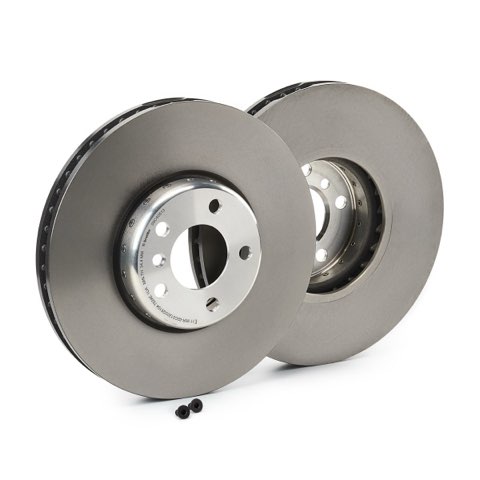 Brembo Prime 09.C405.13 Brake Disc — Front 348mm, photo 2