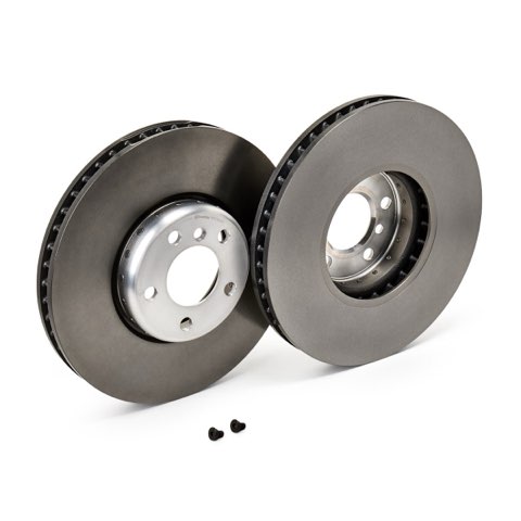 Brembo Prime 09.C406.13 Brake Disc — Front 348mm, photo 2