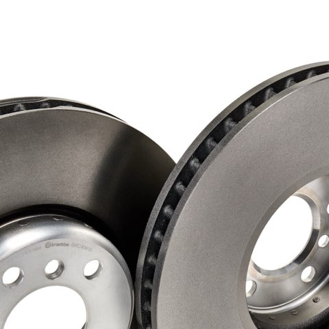 Brembo Prime 09.C406.13 Brake Disc — Front 348mm, photo 3