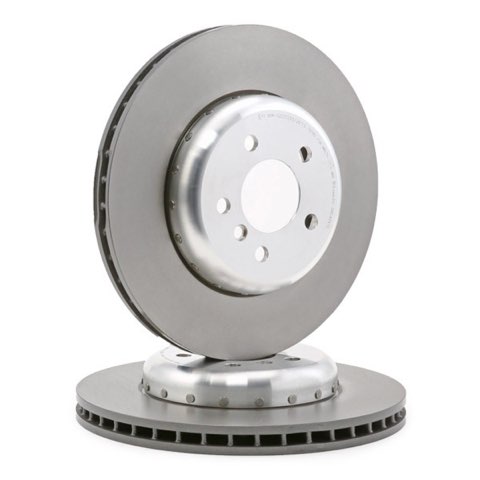 Brembo Prime 09.C409.13 Brake Disc — Front 348mm, photo 2