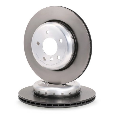 Brembo Prime 09.C411.13 Brake Disc — Rear 330mm, photo 2