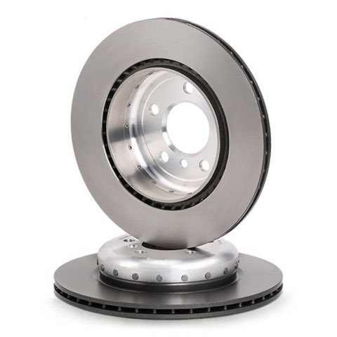 Brembo Prime 09.C411.13 Brake Disc — Rear 330mm, photo 3