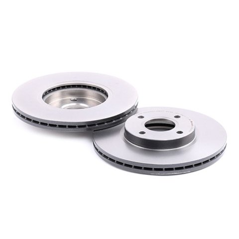 Brembo Prime 09.C422.11 Brake Disc — Front 278mm, photo 3