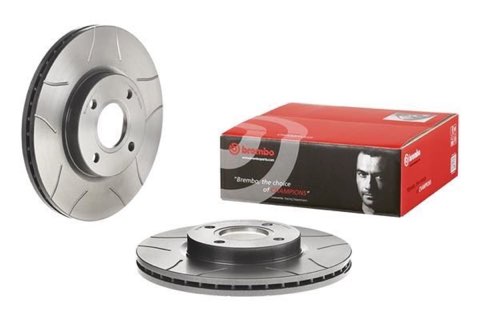 Brembo Xtra 09.C422.75 Brake Disc — Front 278mm, photo 3