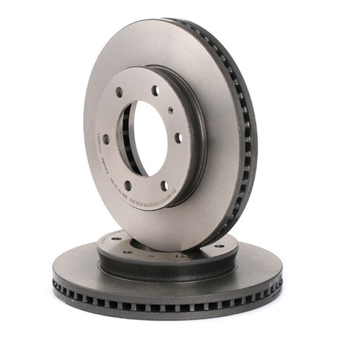 Brembo Prime 09.C424.11 Brake Disc — Front 302mm, photo 4