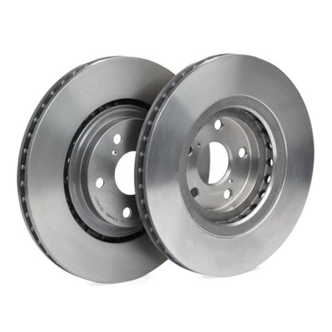 Brembo Prime 09.C499.11 Brake Disc — Front 328mm, photo 2