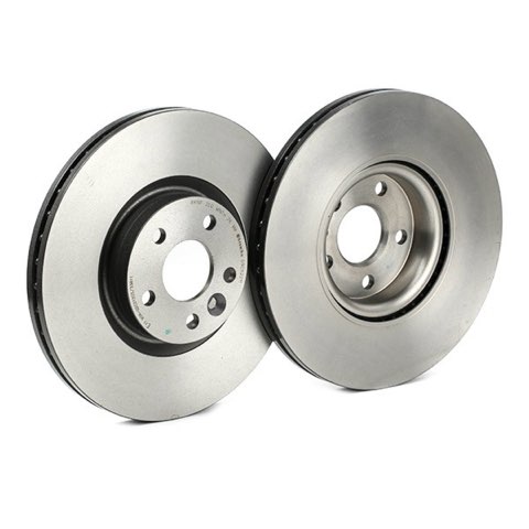 Brembo Prime 09.C522.11 Brake Disc — Front 324mm, photo 2