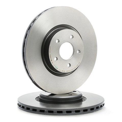 Brembo Prime 09.C542.11 Brake Disc — Front 320mm, photo 3