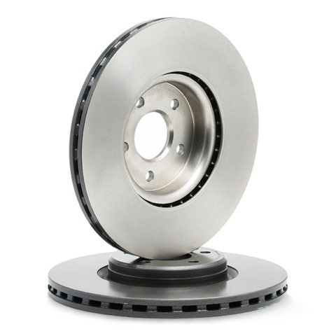 Brembo Prime 09.C542.11 Brake Disc — Front 320mm, photo 4