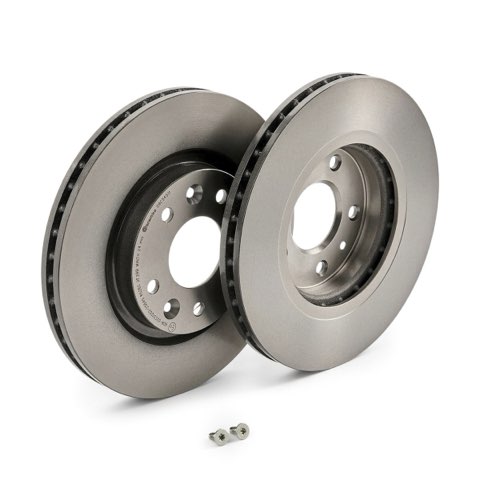 Brembo Prime 09.C545.11 Brake Disc — Front 296mm, photo 2