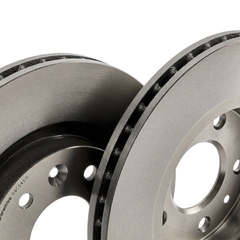 Brembo Prime 09.C545.11 Brake Disc — Front 296mm, photo 3