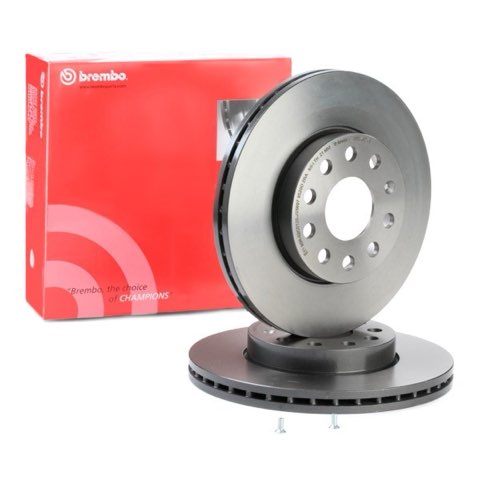 Brembo Prime 09.C547.11 Brake Disc — Front 276mm