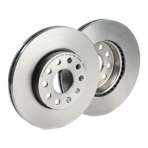 Brembo Prime 09.C547.11 Brake Disc — Front 276mm, photo 2