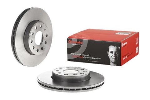 Brembo Prime 09.C547.11 Brake Disc — Front 276mm, photo 3