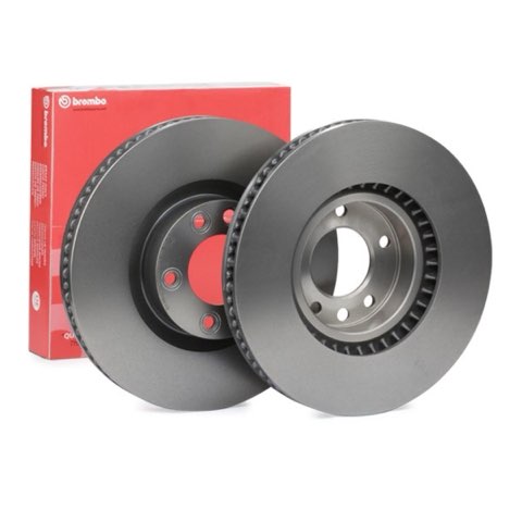 Brembo Prime 09.C549.11 Brake Disc — Front 360mm