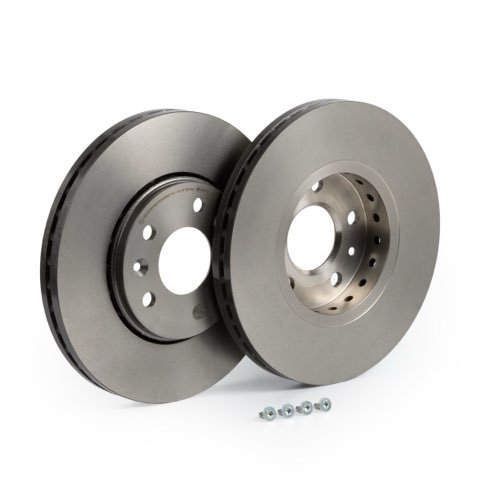 Brembo Prime 09.C646.11 Brake Disc — Front 296mm, photo 2