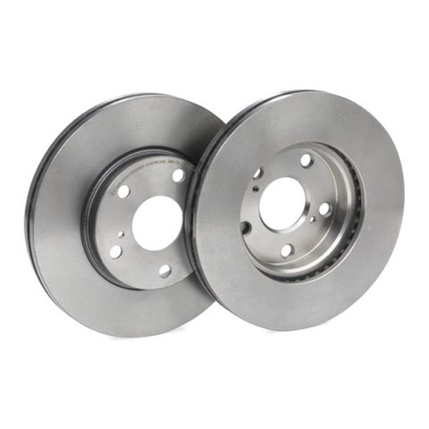 Brembo Prime 09.C648.11 Brake Disc — Front 277mm, photo 2
