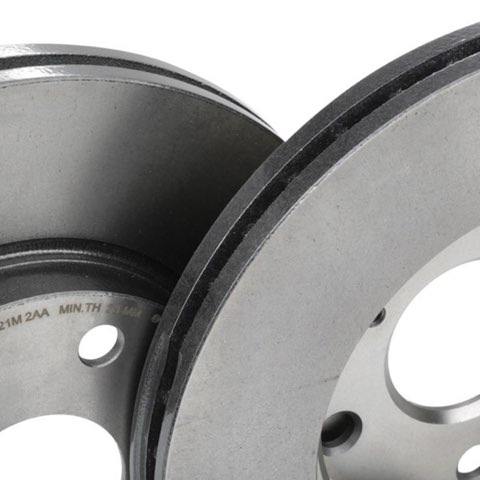 Brembo Prime 09.C648.11 Brake Disc — Front 277mm, photo 3