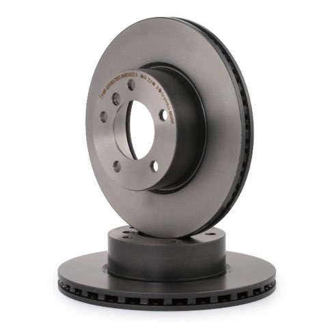 Brembo Prime 09.C649.11 Brake Disc — Front 300mm, photo 2